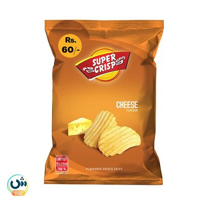 Super Crisp Cheese Flavoured Potato Chips