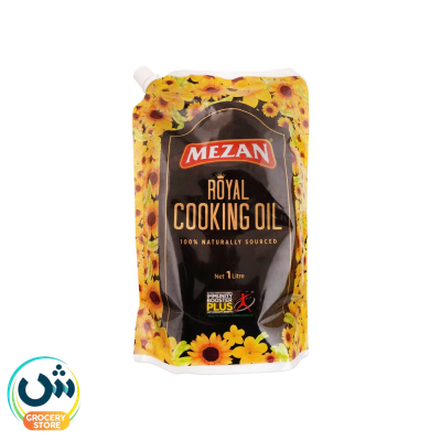 Mezan Royal Cooking Oil 1 Litre