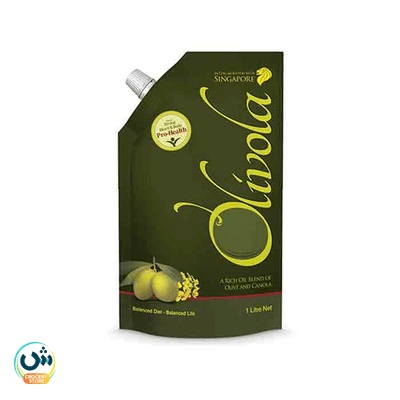 Olivola Oil With Nozzle