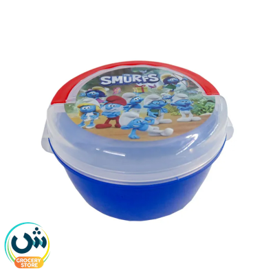 Smurfs Lunch Box
