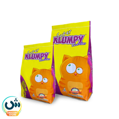 Super Klumpy Lavender Cat Litter