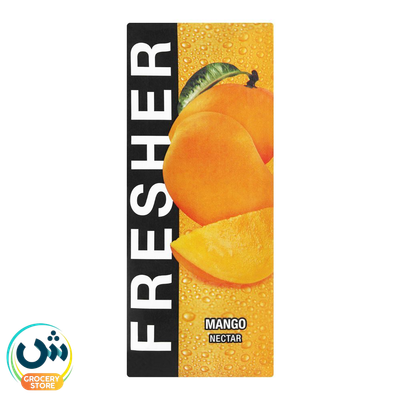 Fresher Mango Nectar