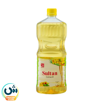 Sultan Cooking Oil