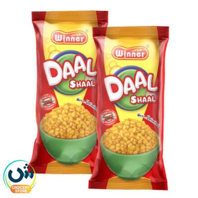 Winner Daal Shaal Mirch Masala