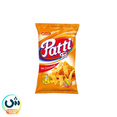 Patti Fri Yeh Cheeeezzz!