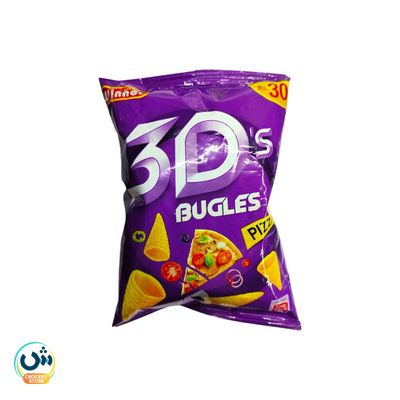 3d's Bugles Pizza