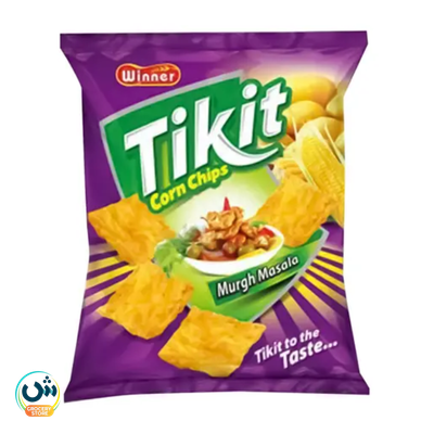 Tikit Corn Chips Murgh Masala