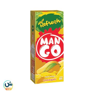 Refresh Mango Fruit Drink Shakarganj
