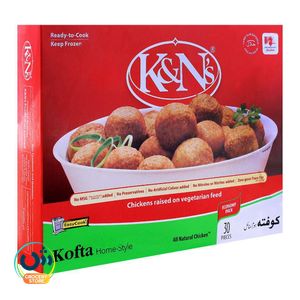 K&n's Kofta Home-Style All Natural Chicken 30 Pieces
