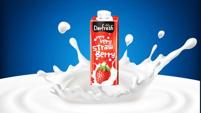 Dayfresh Strawberry Milk
