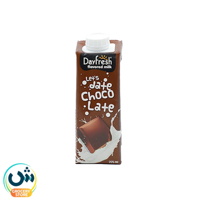 Dayfresh Flavored Milk Chocolate