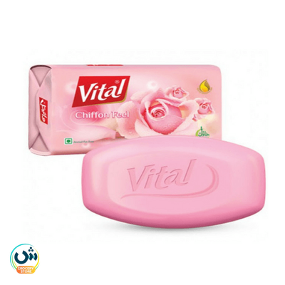 Vital Chiffon Feel Soap