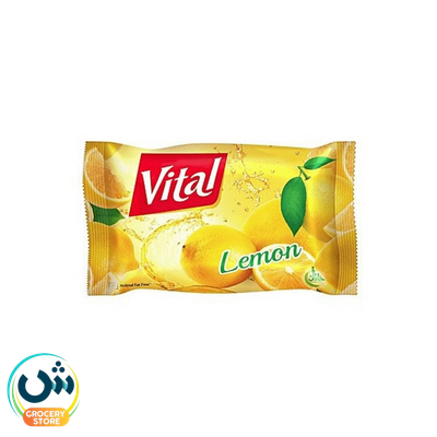Vital Lemon Soap