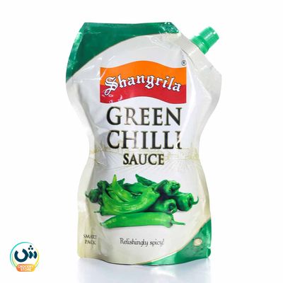 Shangrila Green Chili Sauce