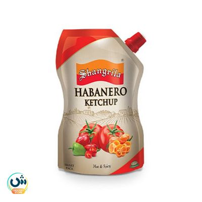 Shangrila Habanero Ketchup Hot & Spicy