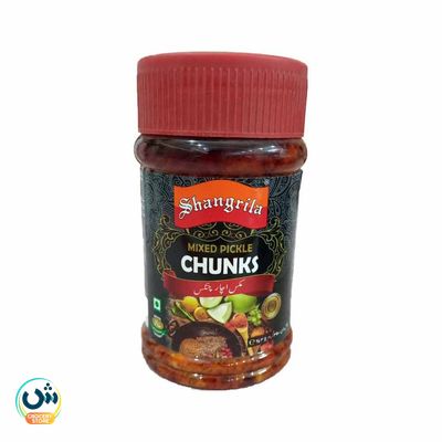 Shangrila Mixed Pickle Chunks