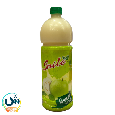 Smile Guava Fruit Drink