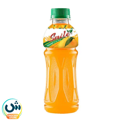 Smile Mango Fruit Drink
