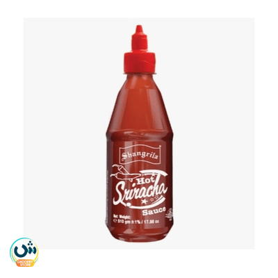 Shangrila Hot Sriracha Sauce