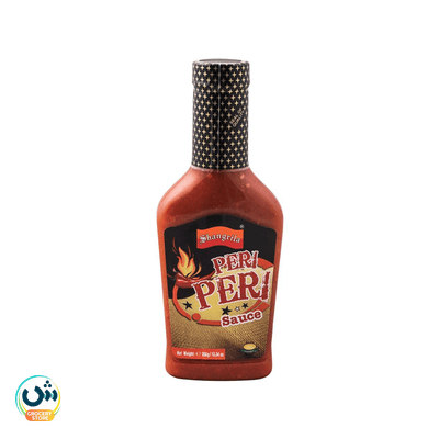 Shangrila Peri-Peri Sauce