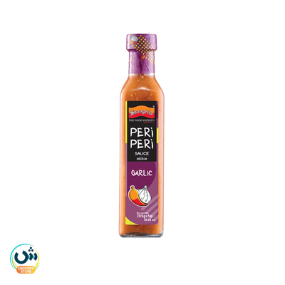 Shangrila Peri Peri Garlic Sauce