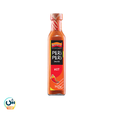 Shangri-La Peri Peri Extra Hot Sauce