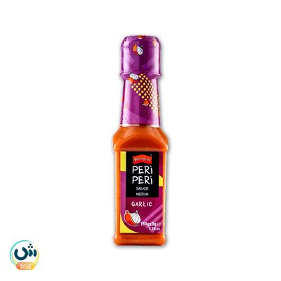 Shangrila Peri-Peri Garlic Sauce
