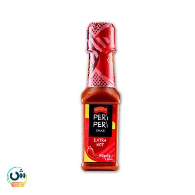 Shangrila Peri Peri Extra Hot Sauce