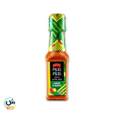 Shangrila Peri-Peri Sauce Lemon & Herbs