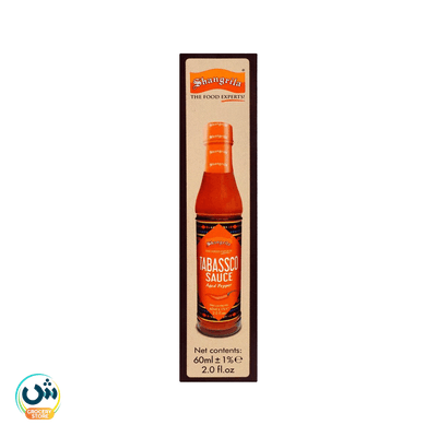 Shangrila Tabassco Sauce Aged Pepper