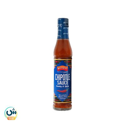 Shangrila Chipotle Sauce Smoky & Spicy