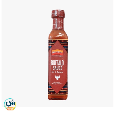 Shangrilla Buffalo Sauce Hot & Buttery