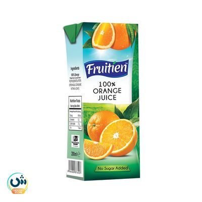 Fruitien 100% Orange Juice