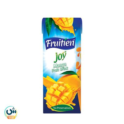 Fruity Joy Mango