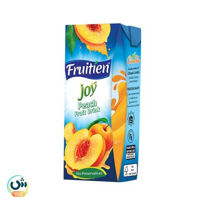 Fruition Joy Peach