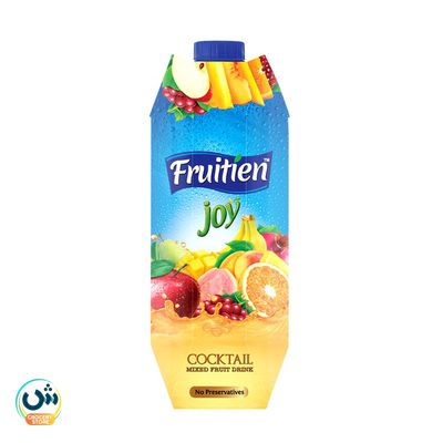 Fruition Joy Cocktail