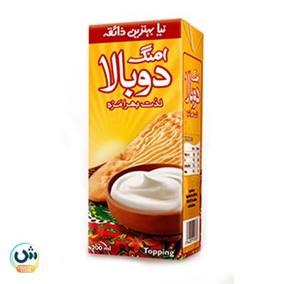 Omung Dobala Topping