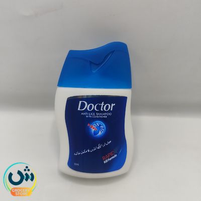 Doctor Anti-lice Shampoo With Conditioner