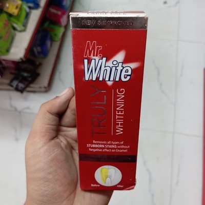 Mr. White Truly Whitening