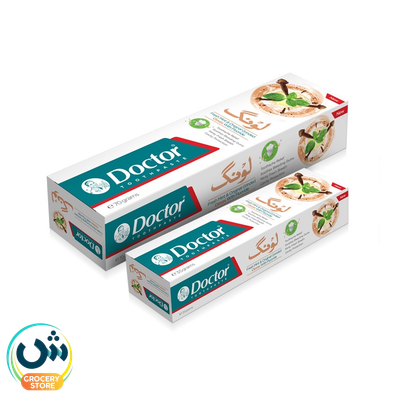 Doctor Cloves Tooth Paste