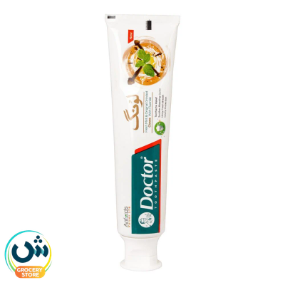 Doctor Fresh Mint & Original Grinded Cloves Fluoride Toothpaste