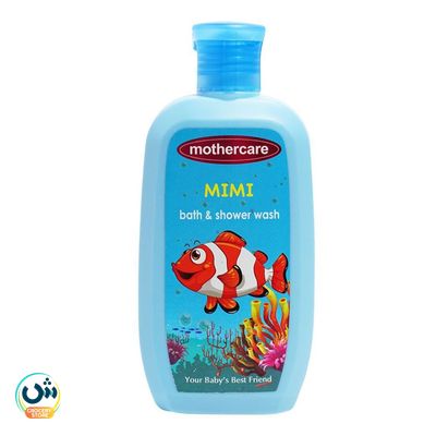 Mothercare Mimi Bath & Shower Wash