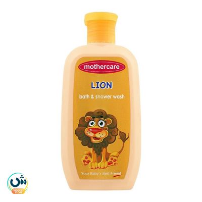 Mothercare Lion Bath & Shower Wash