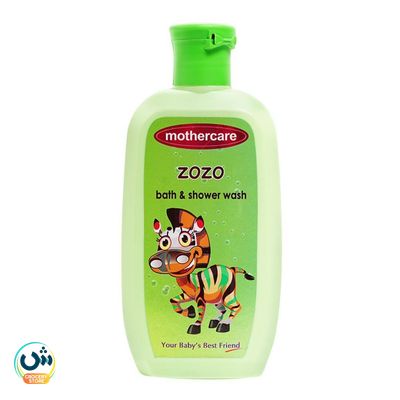 Mother Care Zozo Bath & Shower Wash