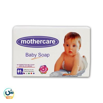 Mothercare Baby Soap