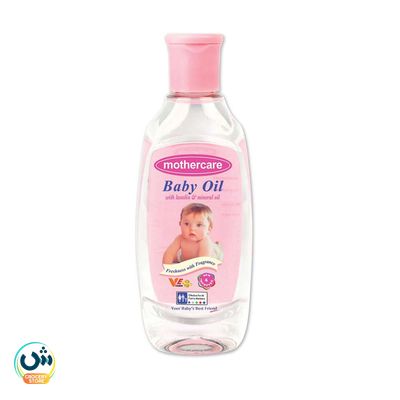 Mothercare Baby Oil
