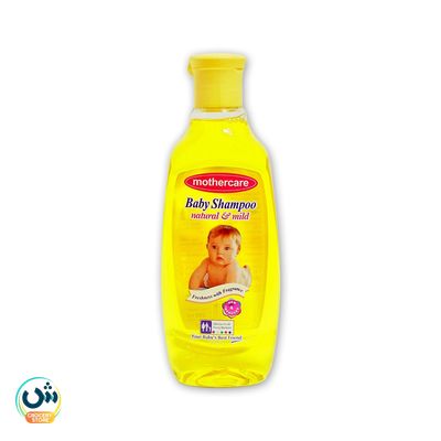 Mother Care Baby Shampoo Natural & Mild