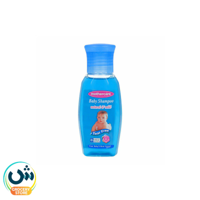 Mother Care Baby Shampoo Natural & Mild Tear Free