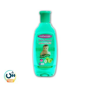 Mothercare Baby Shampoo Natural & Mild Green Apple Extract