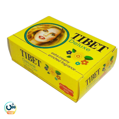 Tibet Deluxe Toilet Soap